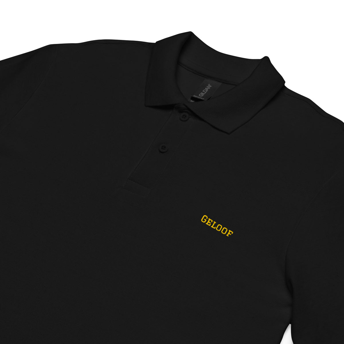 Geloof poloshirt