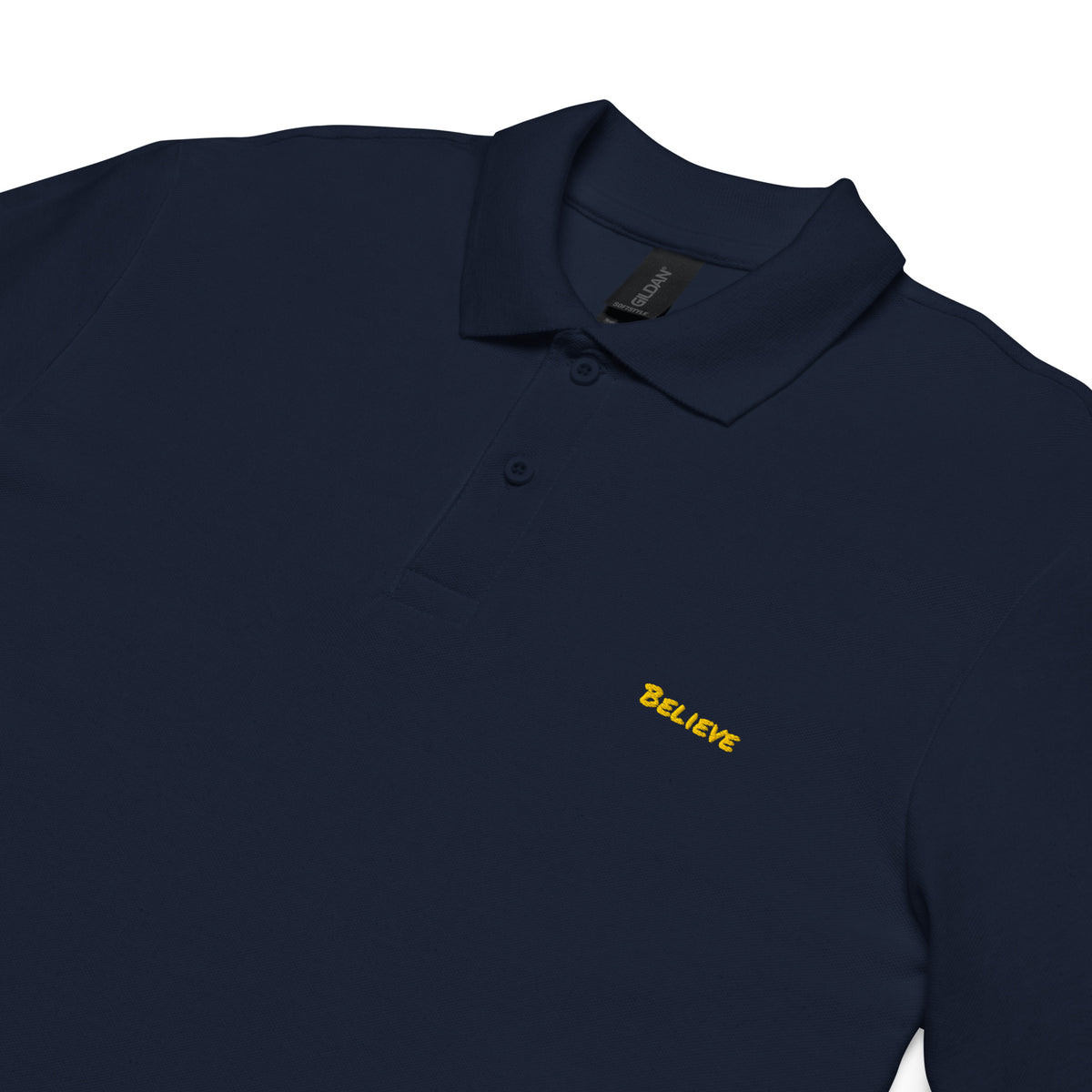 Believe Polo Shirt