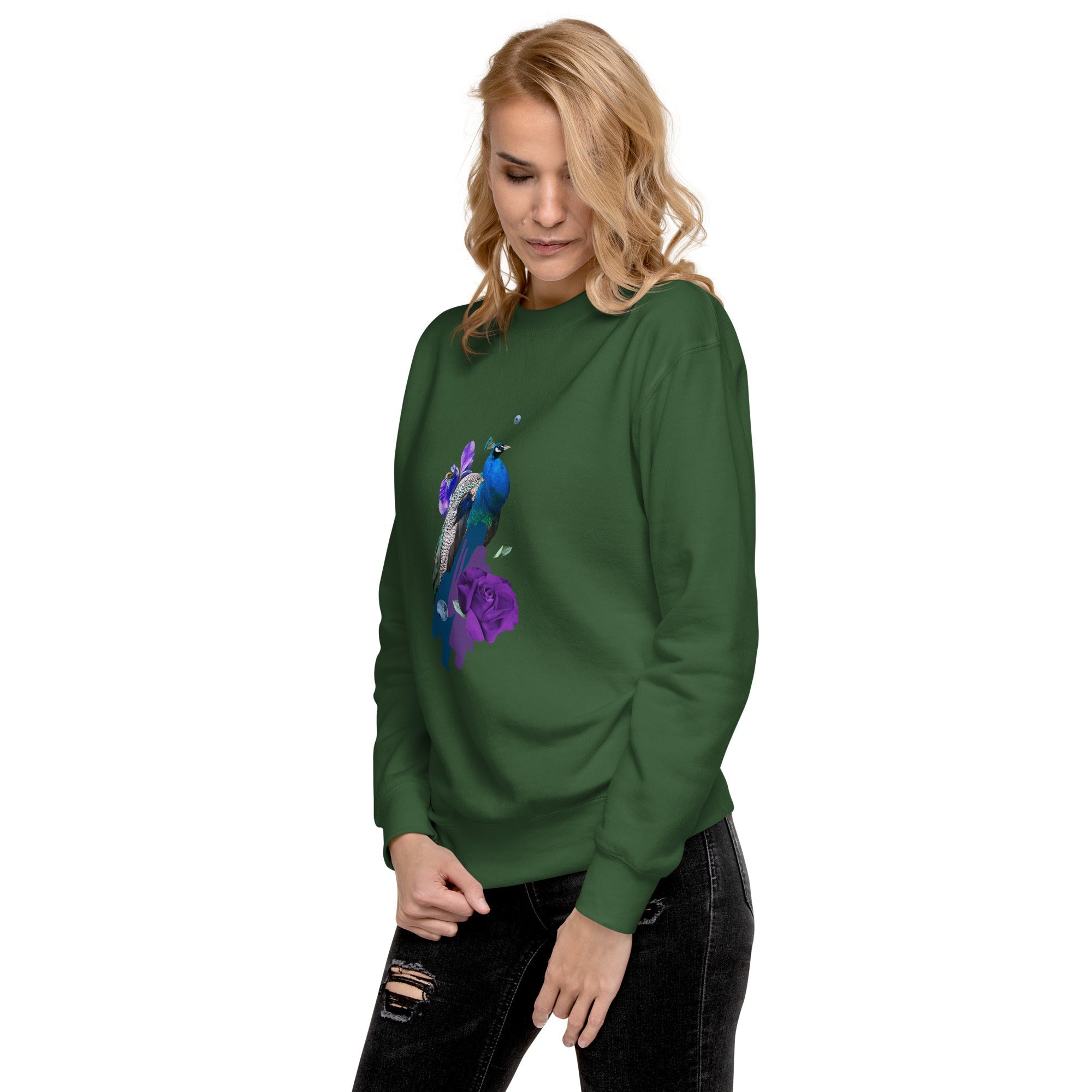 Ladies Wardrobe Sweat shirt