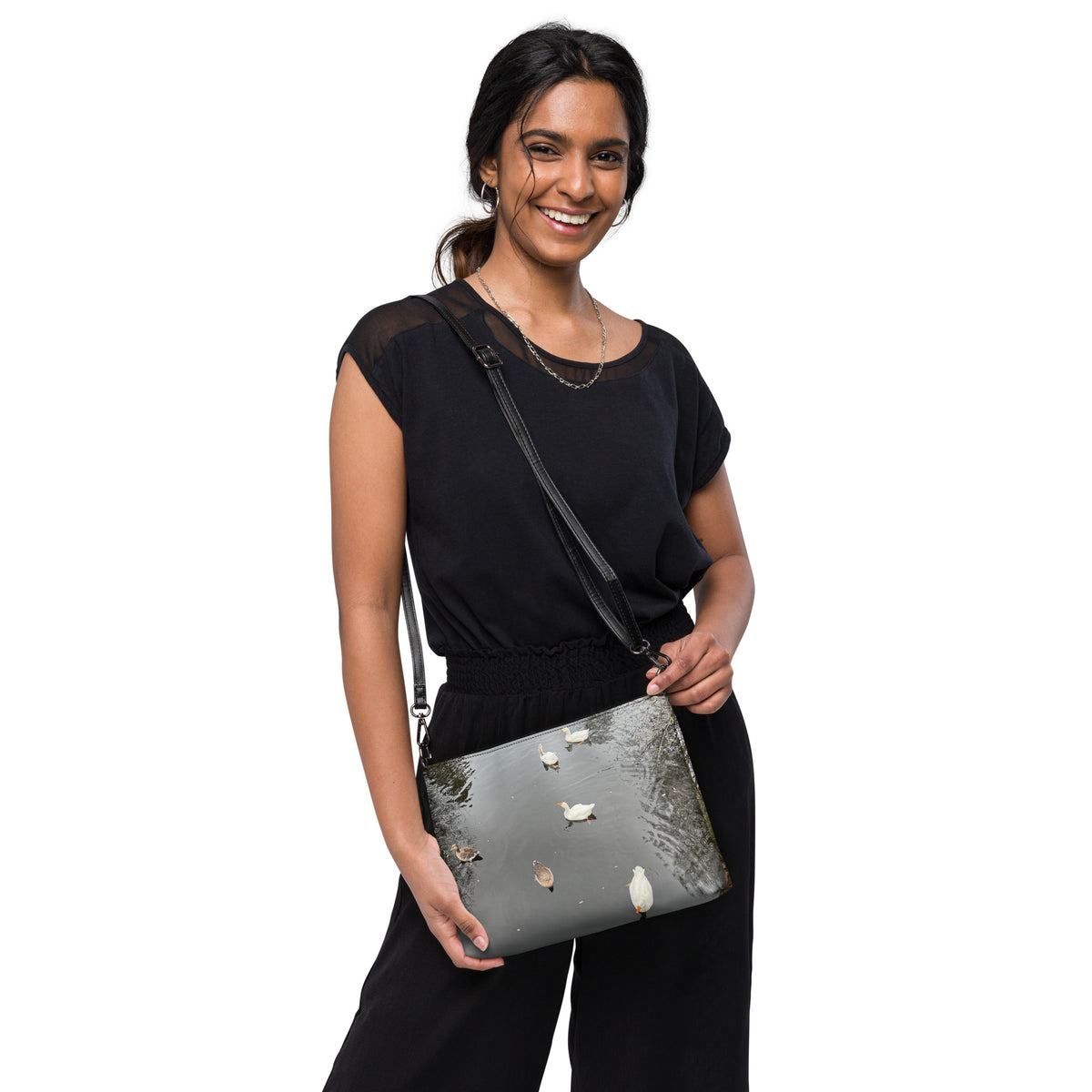 Eindhoven Crossbodytas stylish everyday shoulder bag