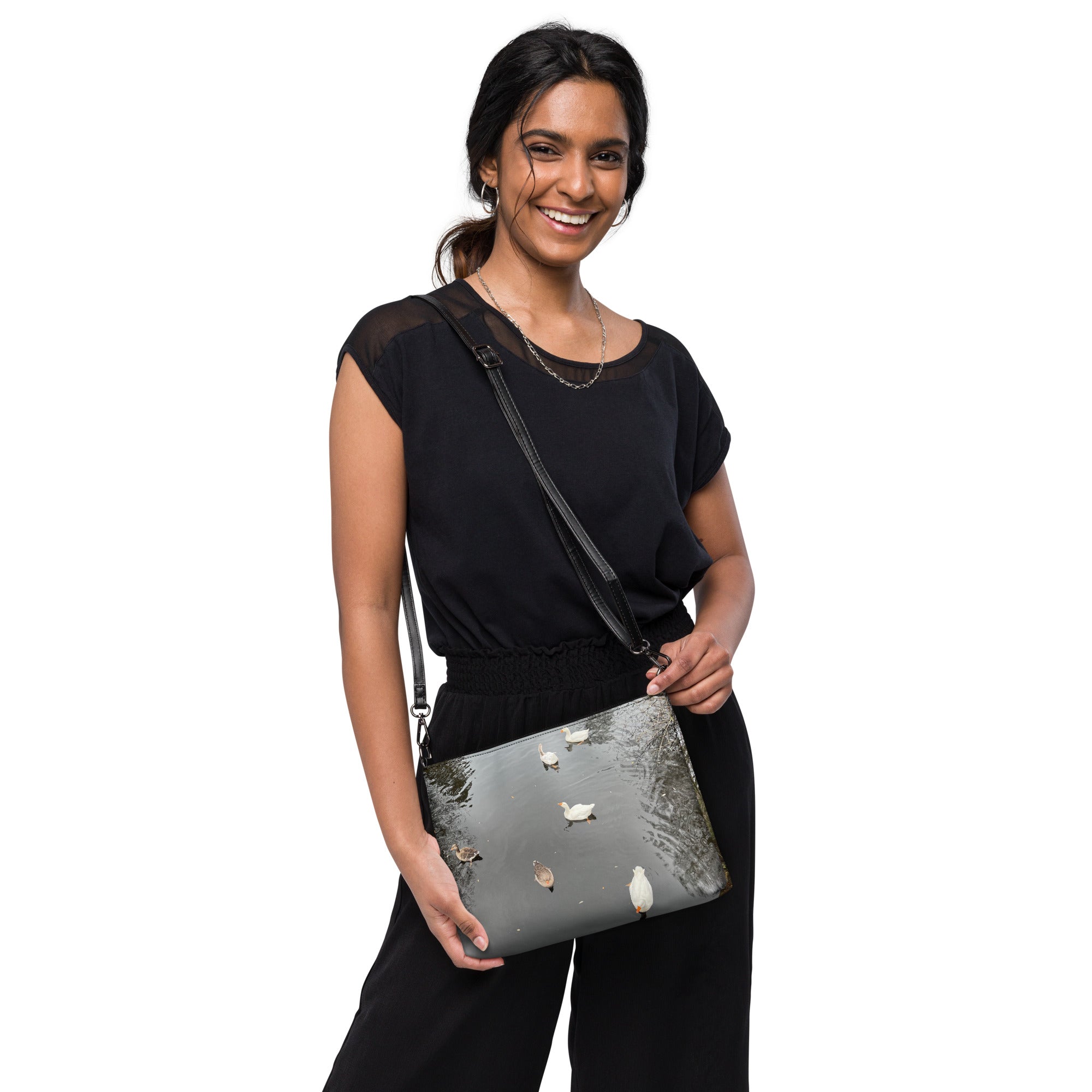 Eindhoven Crossbodytas stylish everyday shoulder bag