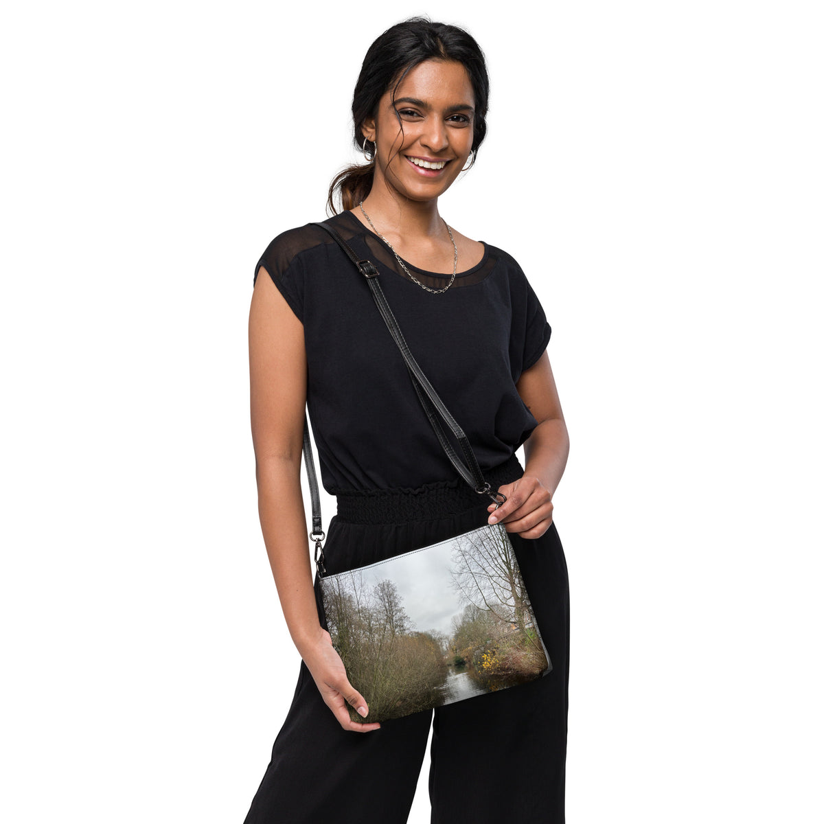Eindhoven Crossbodytas stylish everyday shoulder bag