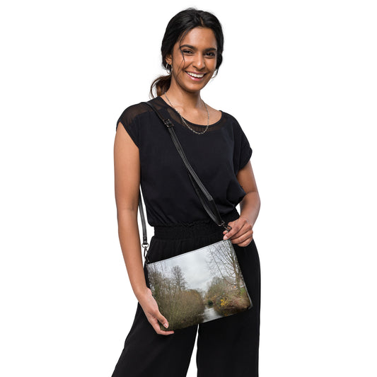 Eindhoven Crossbodytas stylish everyday shoulder bag