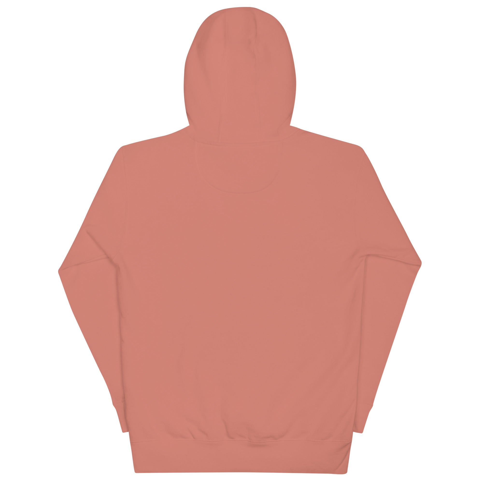 sterker dan ik eruitzie hoodie product mockup front view showcasing streetwear design