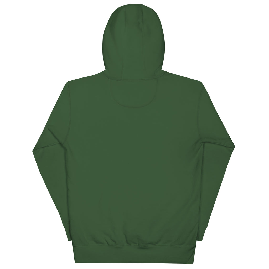Together Hoodie featuring the message 'We're all in this TOGETHER' in an eye-catching design.