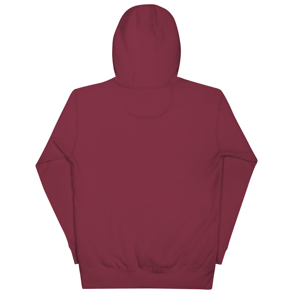 Together Hoodie featuring the message 'We're all in this TOGETHER' in an eye-catching design.