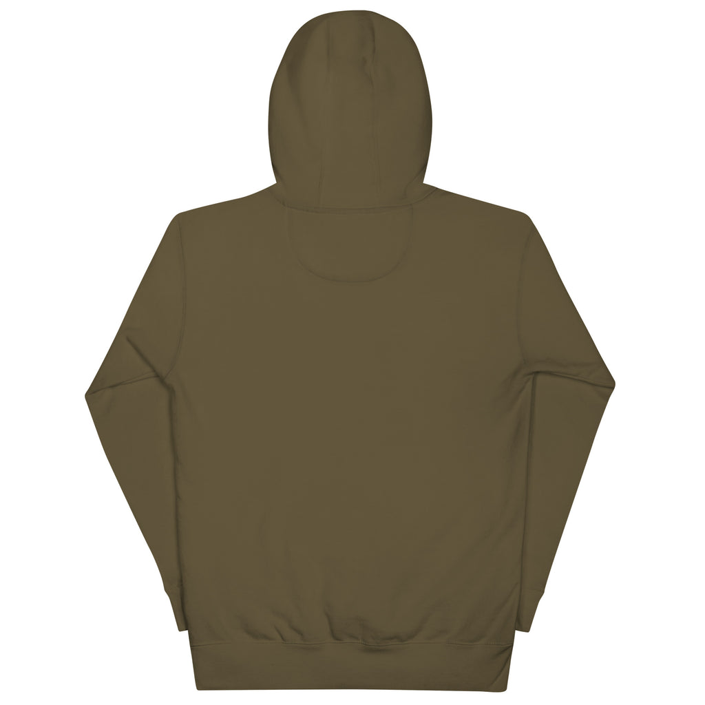 Together Hoodie featuring the message 'We're all in this TOGETHER' in an eye-catching design.