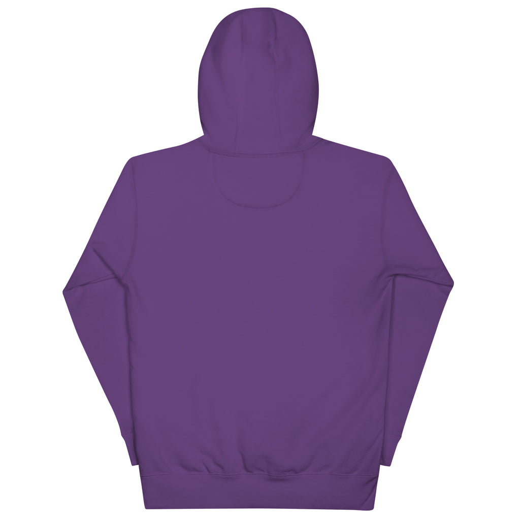 Together Hoodie featuring the message 'We're all in this TOGETHER' in an eye-catching design.