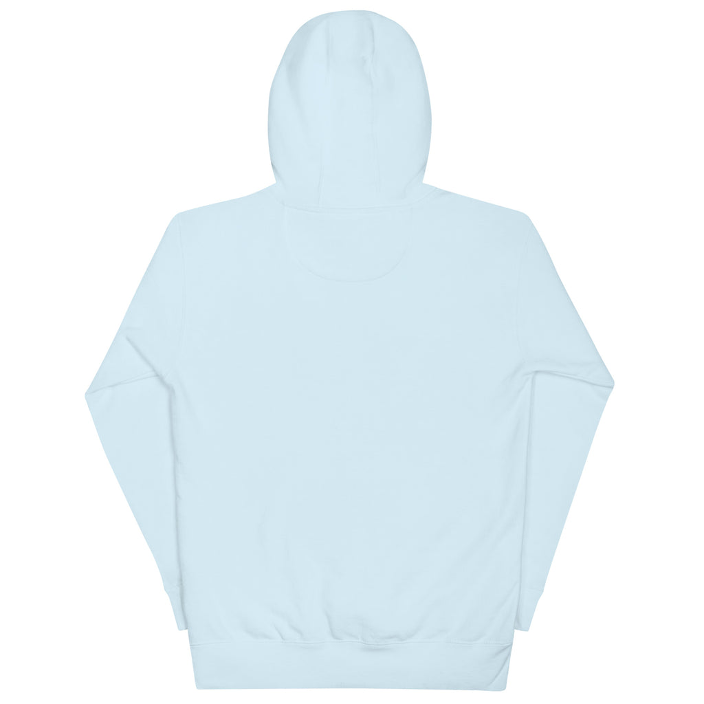 sterker dan ik eruitzie hoodie product mockup front view showcasing streetwear design