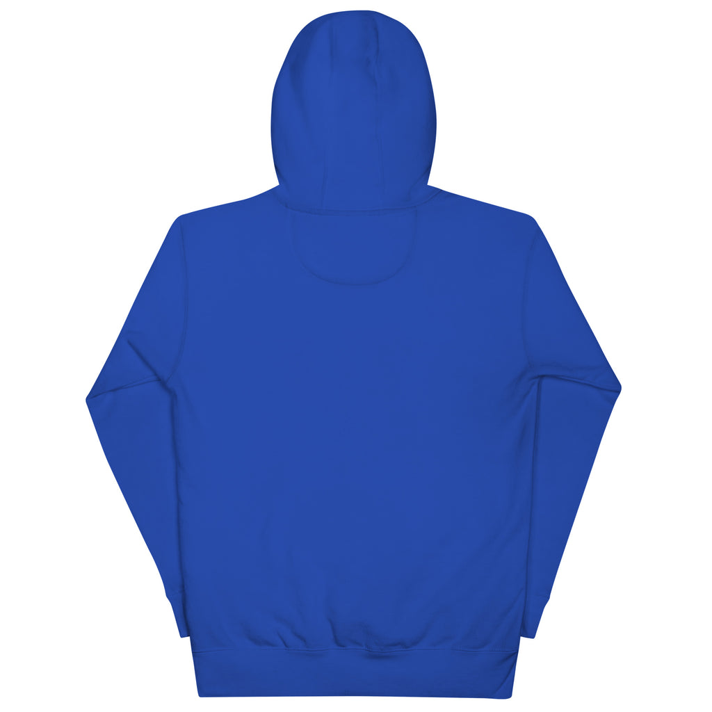 Together Hoodie featuring the message 'We're all in this TOGETHER' in an eye-catching design.