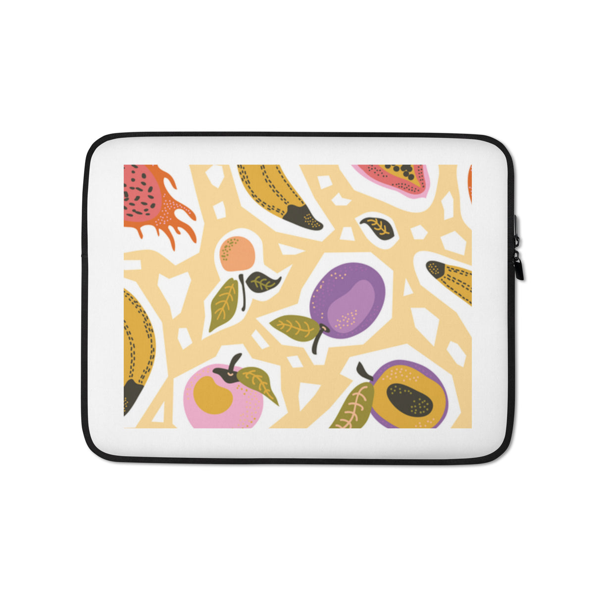 Laptophoes product mockup showing protective laptop sleeve design