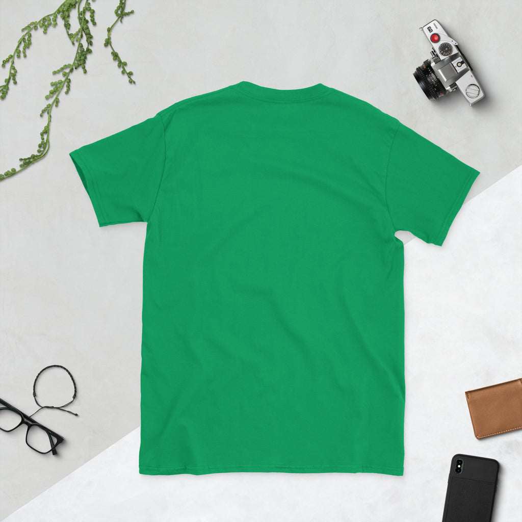 Black shirt displaying the quote 'being called weird is like being called limited edition weird quote shirt'.