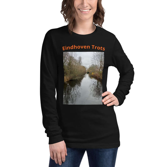 Eindhoven Trots long sleeve T-shirt design