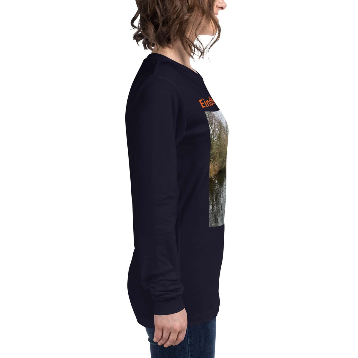 Everyday comfort Eindhoven Trots long sleeve T-shirt