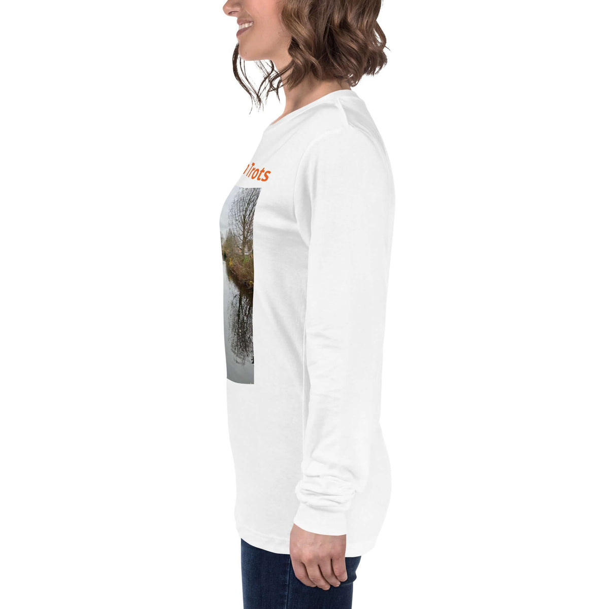 Everyday comfort Eindhoven Trots long sleeve T-shirt