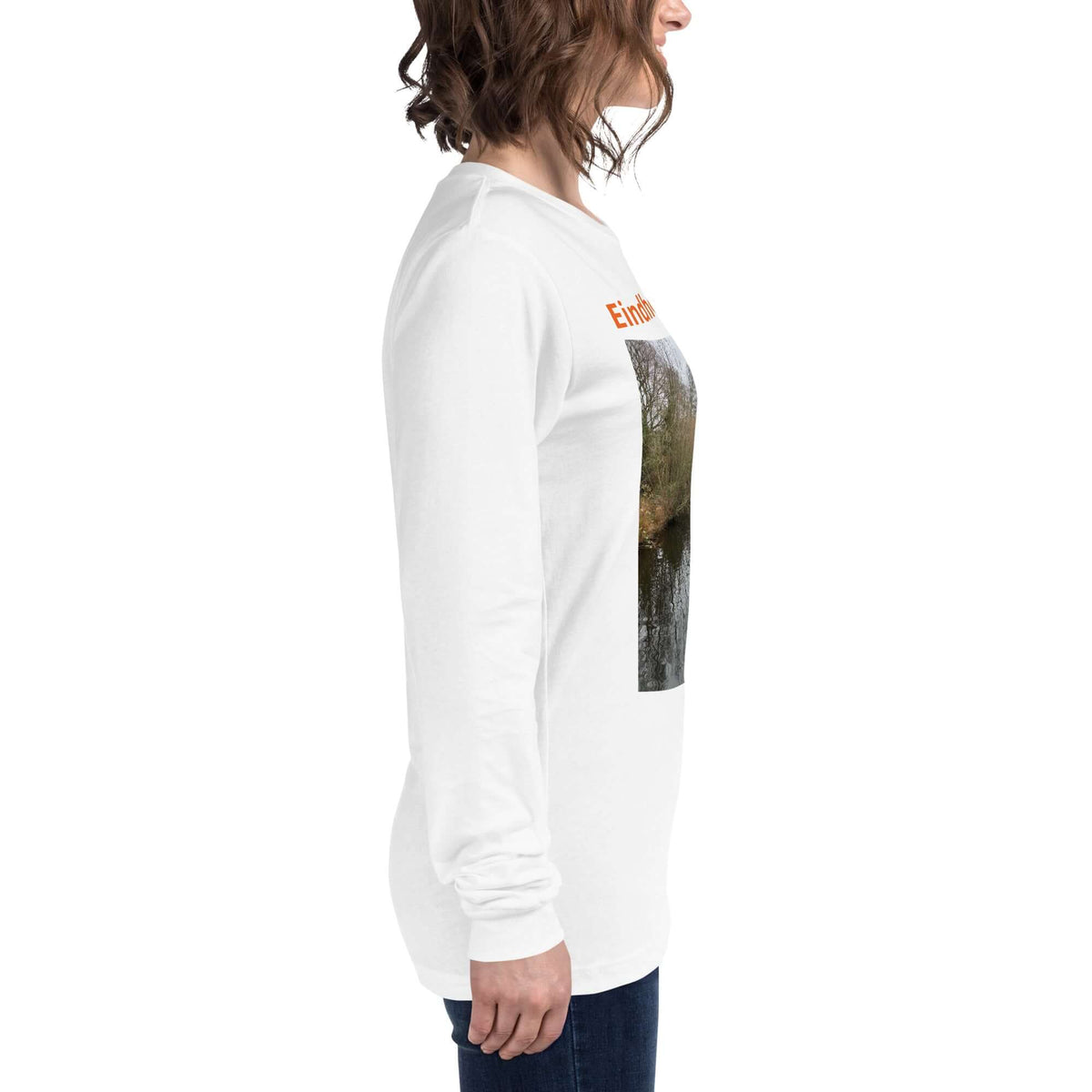 Eindhoven Trots long sleeve T-shirt design