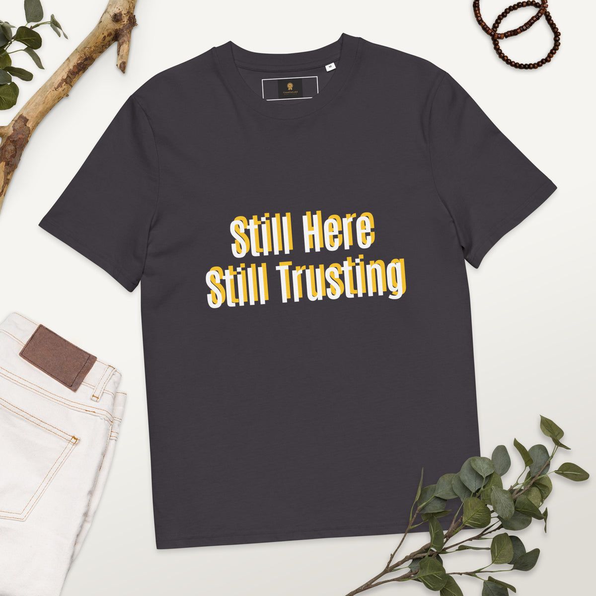 Still Here Still Trusting