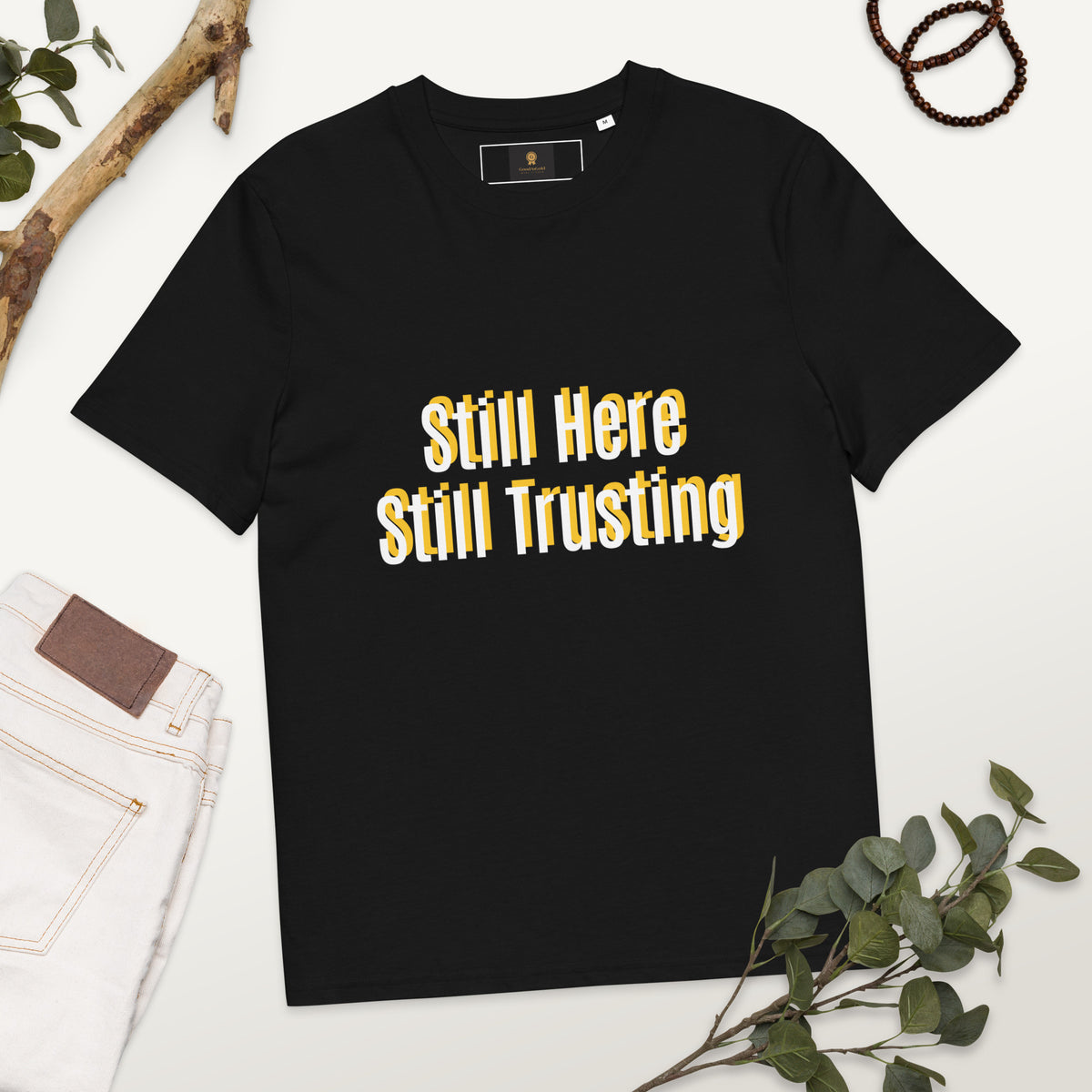 Still Here Still Trusting
