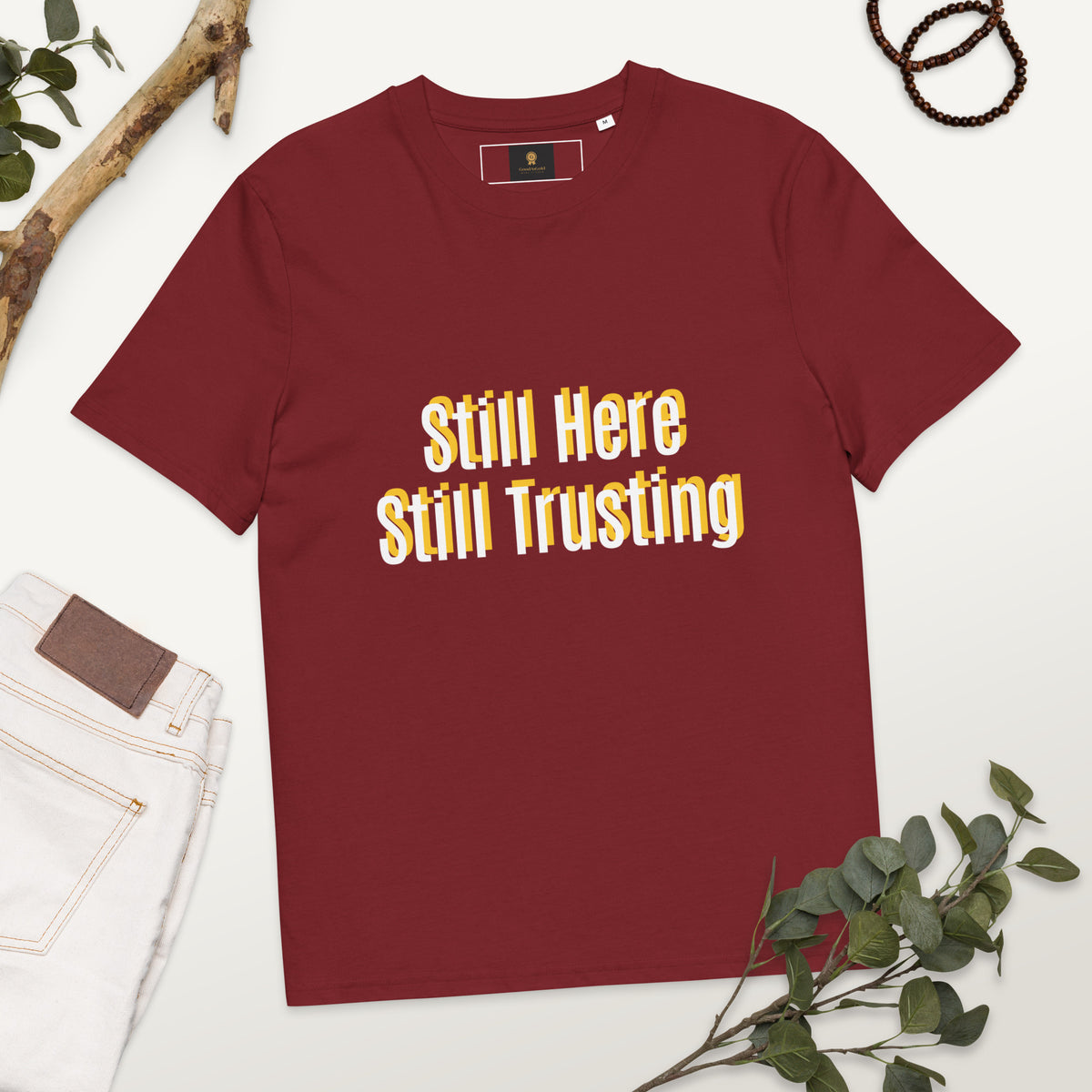 Still Here Still Trusting