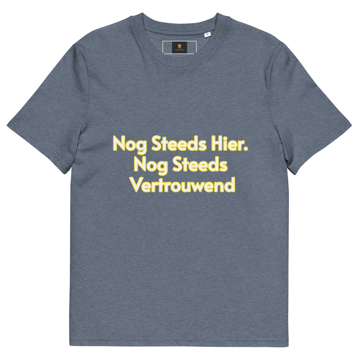 Nog steeds hier