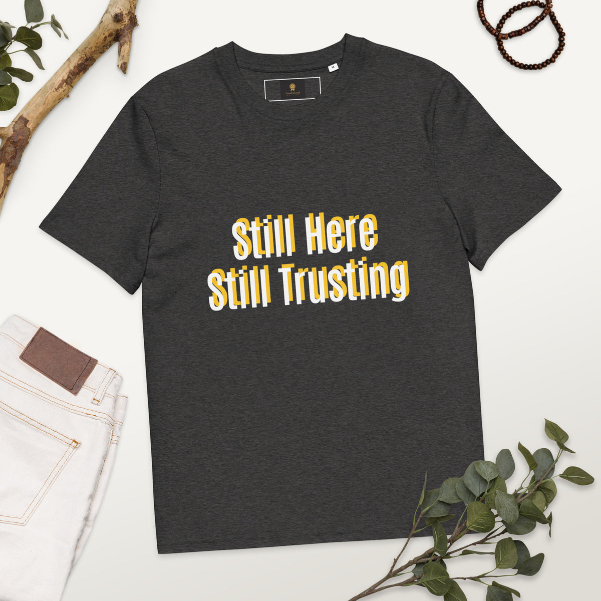 Still Here Still Trusting