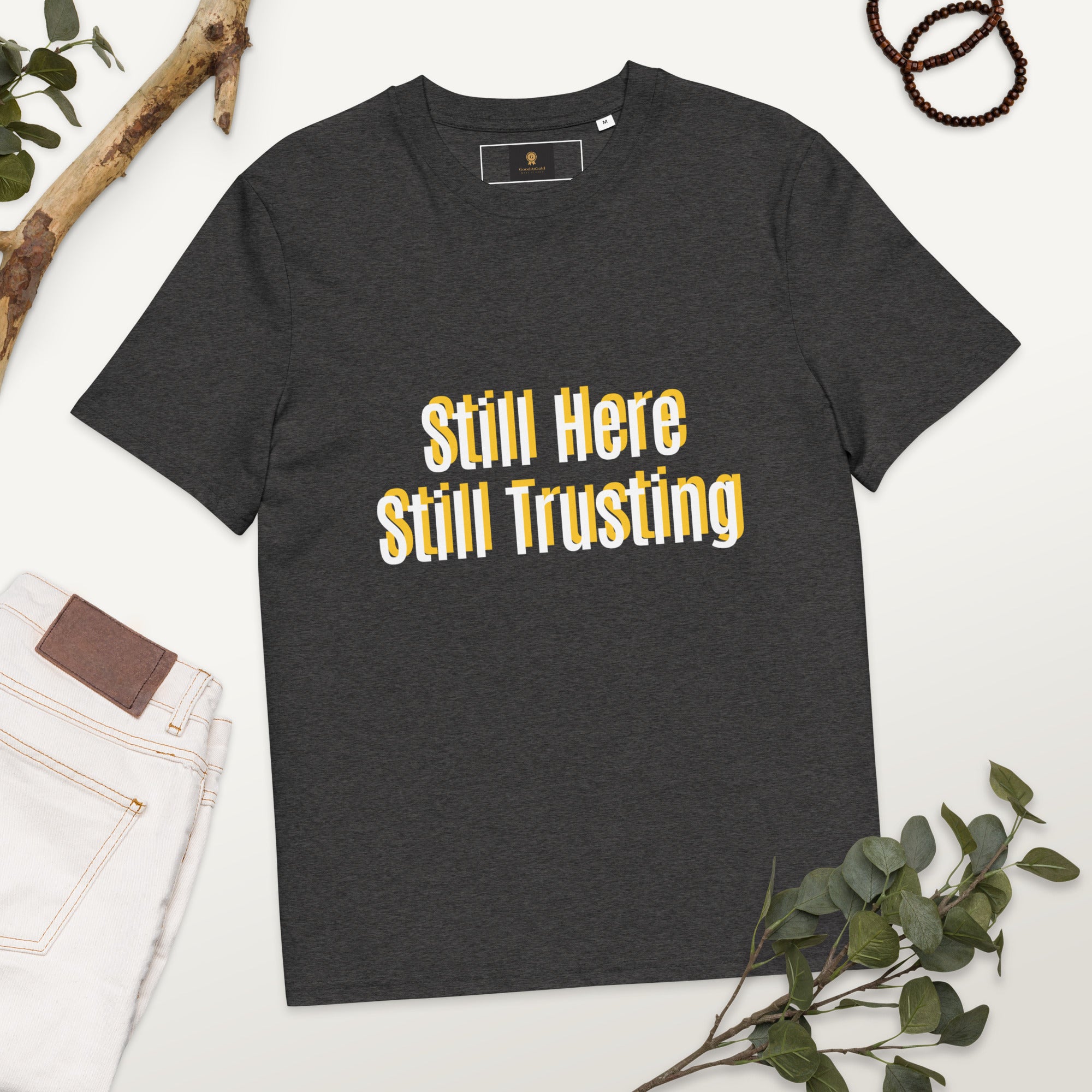 Still Here Still Trusting