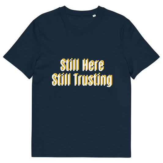 Still Here Still Trusting