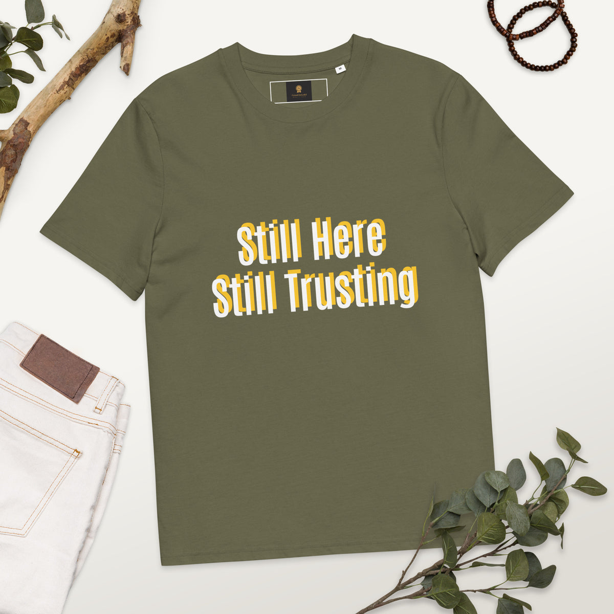 Still Here Still Trusting
