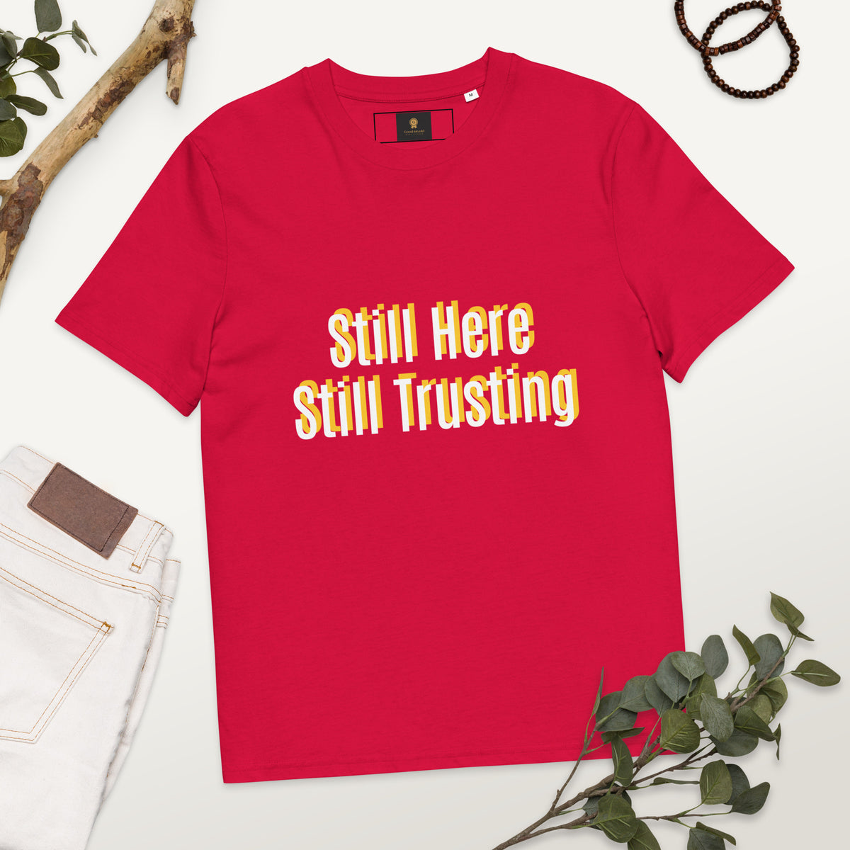 Still Here Still Trusting
