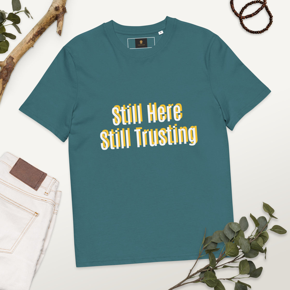 Still Here Still Trusting
