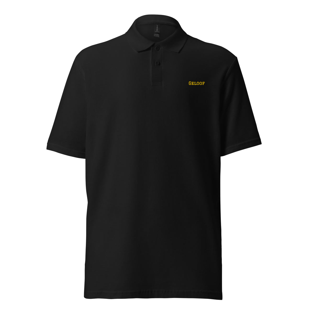 Geloof poloshirt