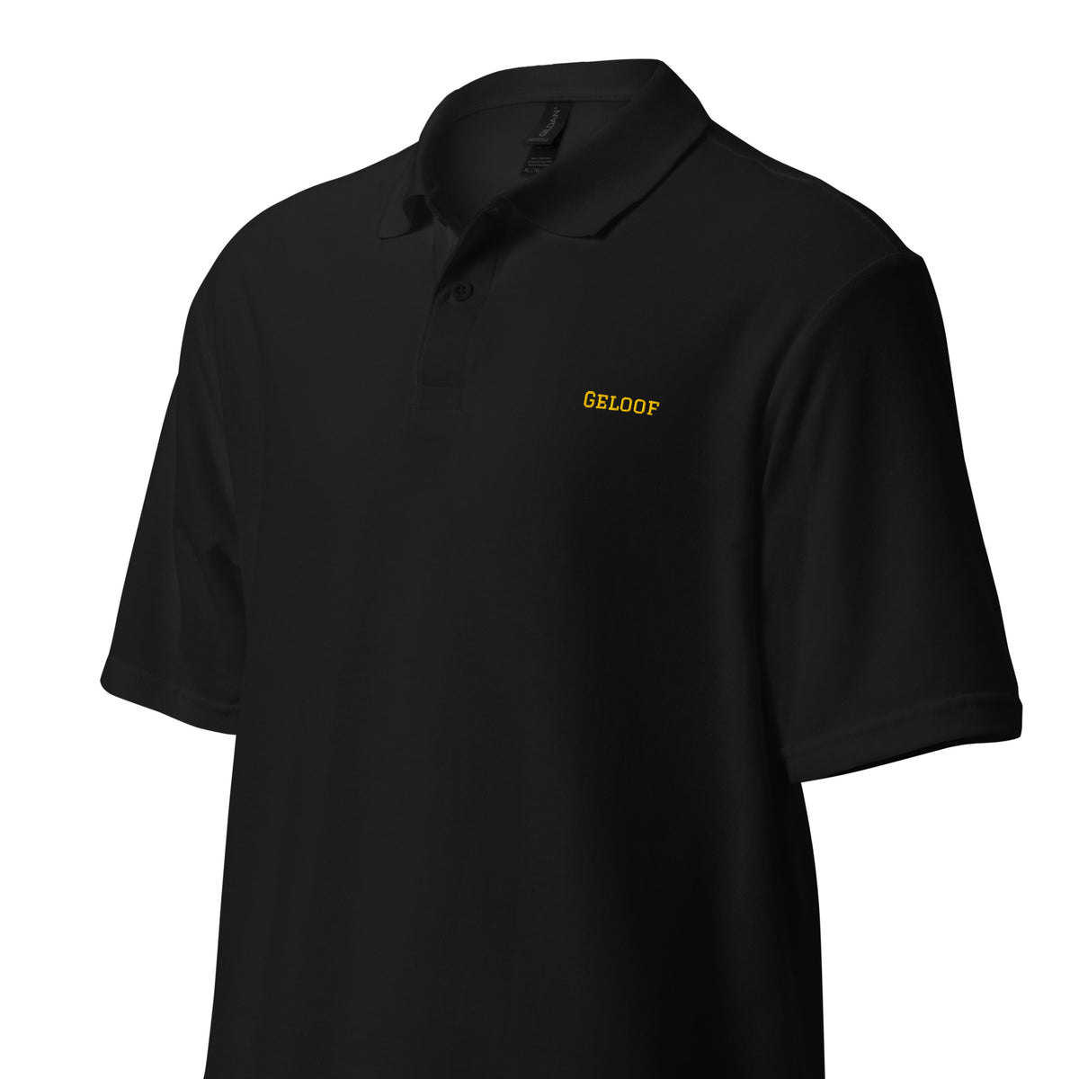 Geloof poloshirt