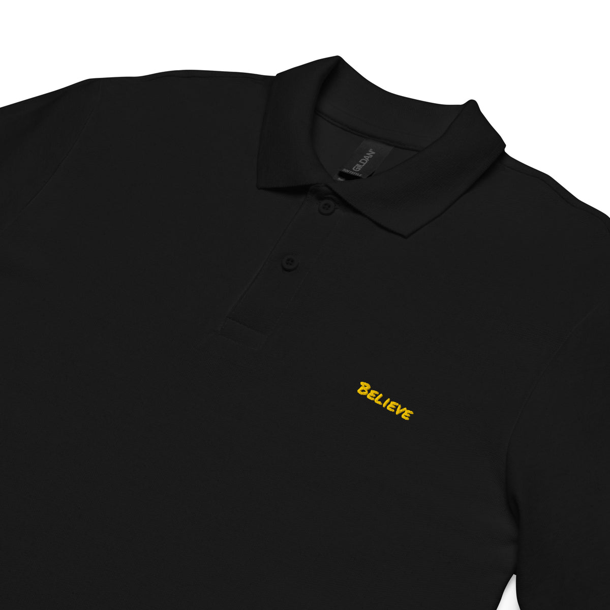 Believe Polo Shirt