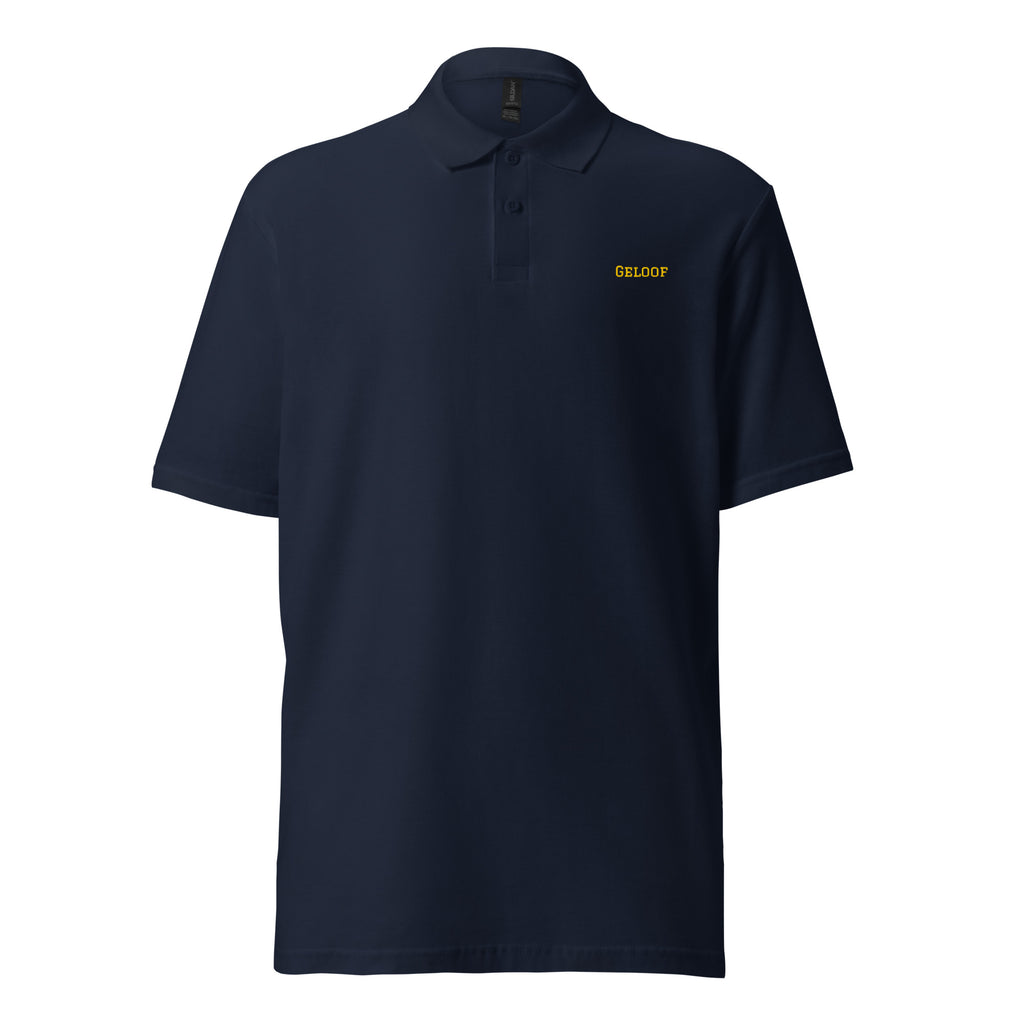 Geloof poloshirt
