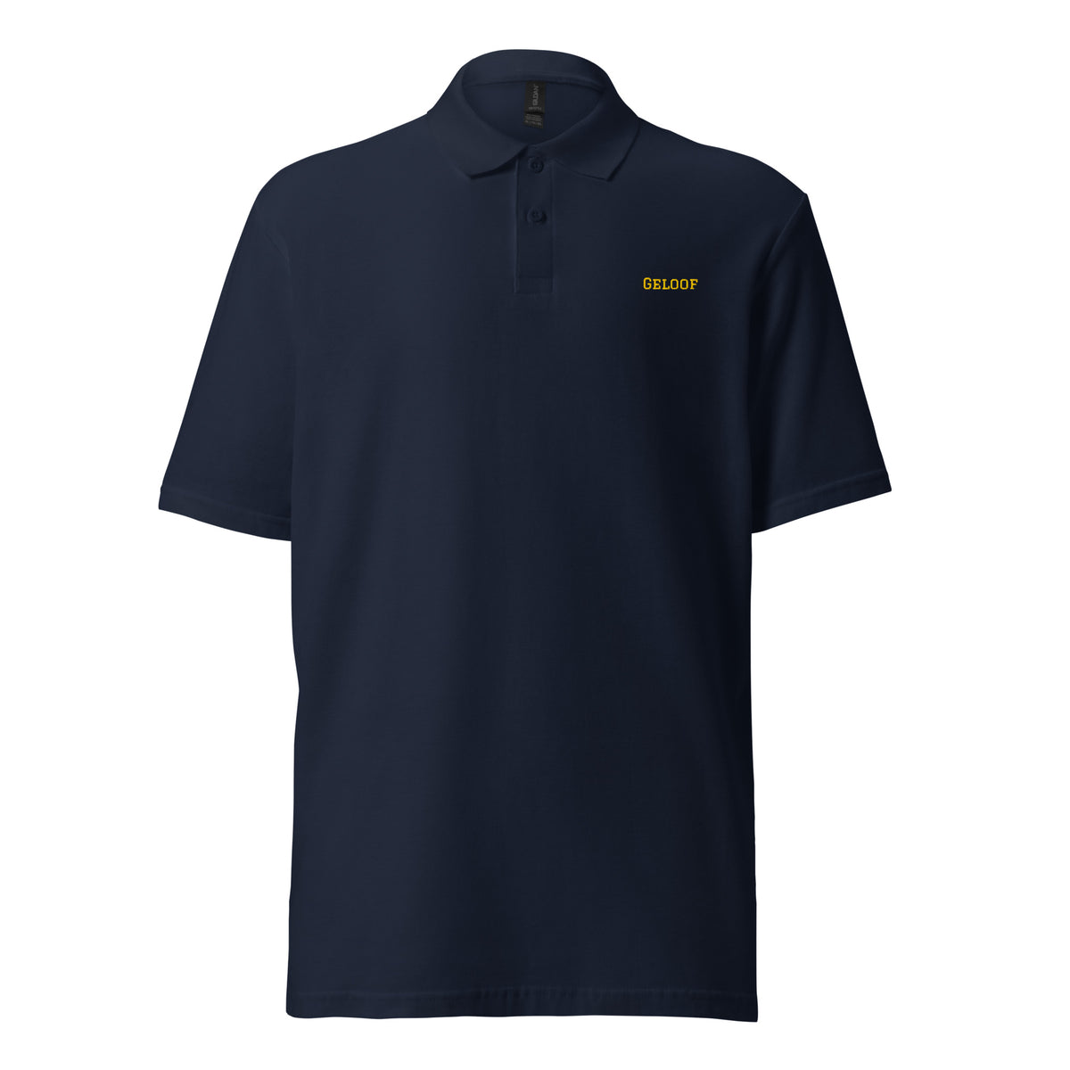 Geloof poloshirt