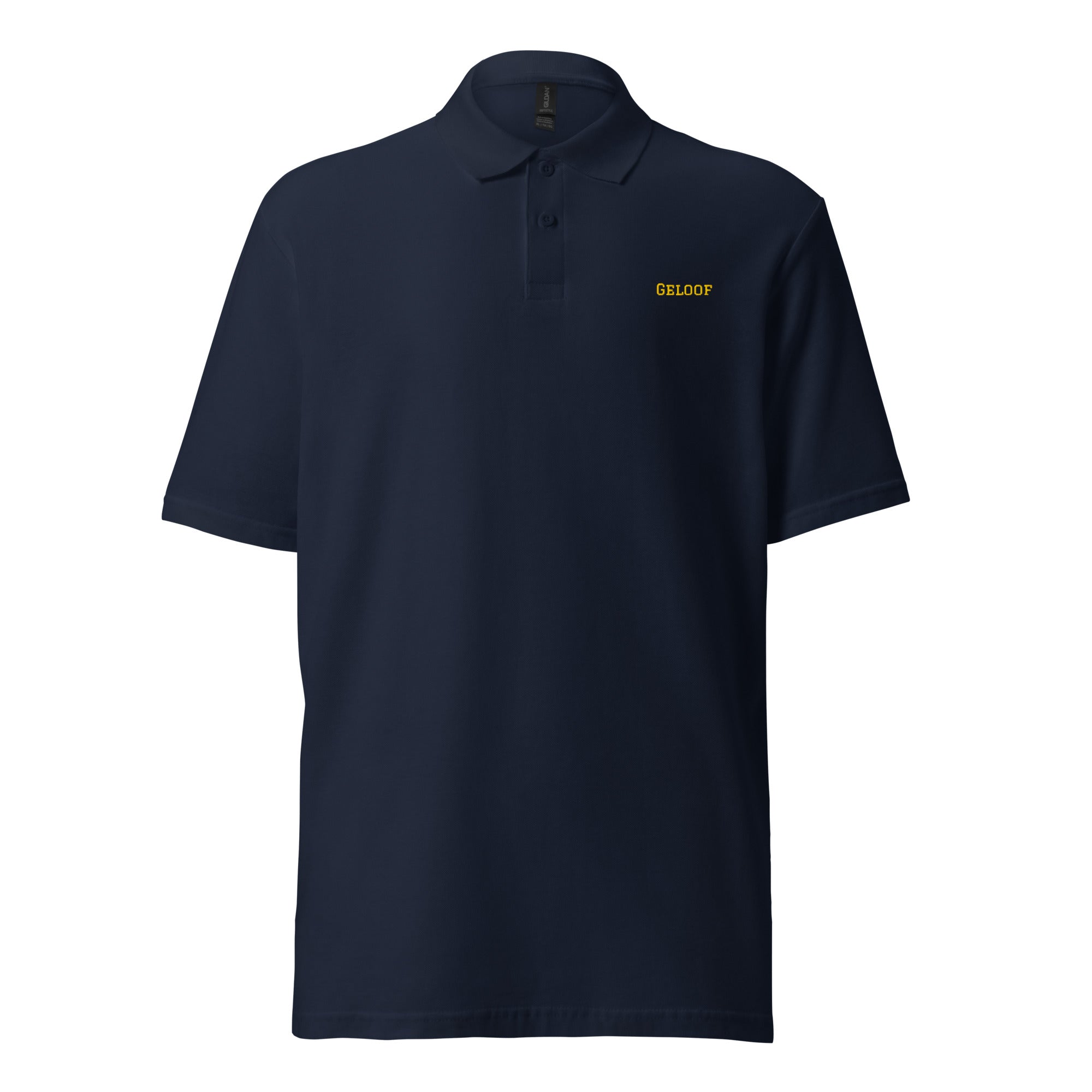 Geloof poloshirt