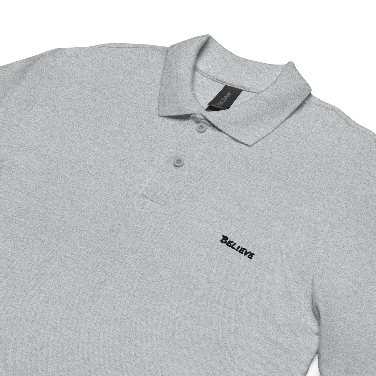 Believe Polo Shirt