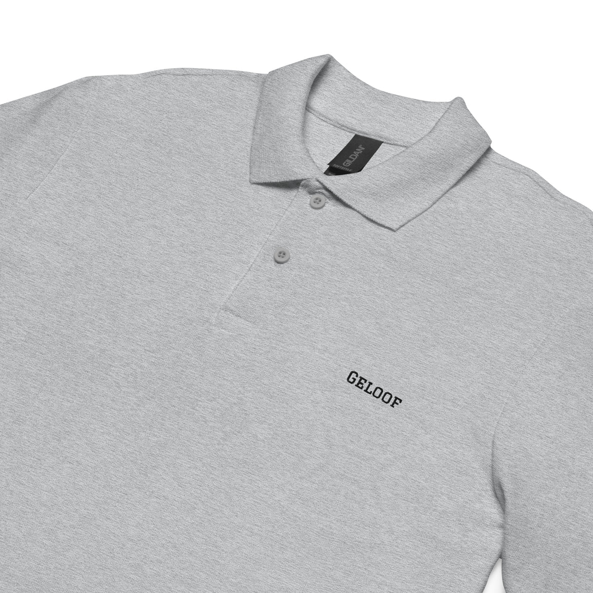 Geloof poloshirt
