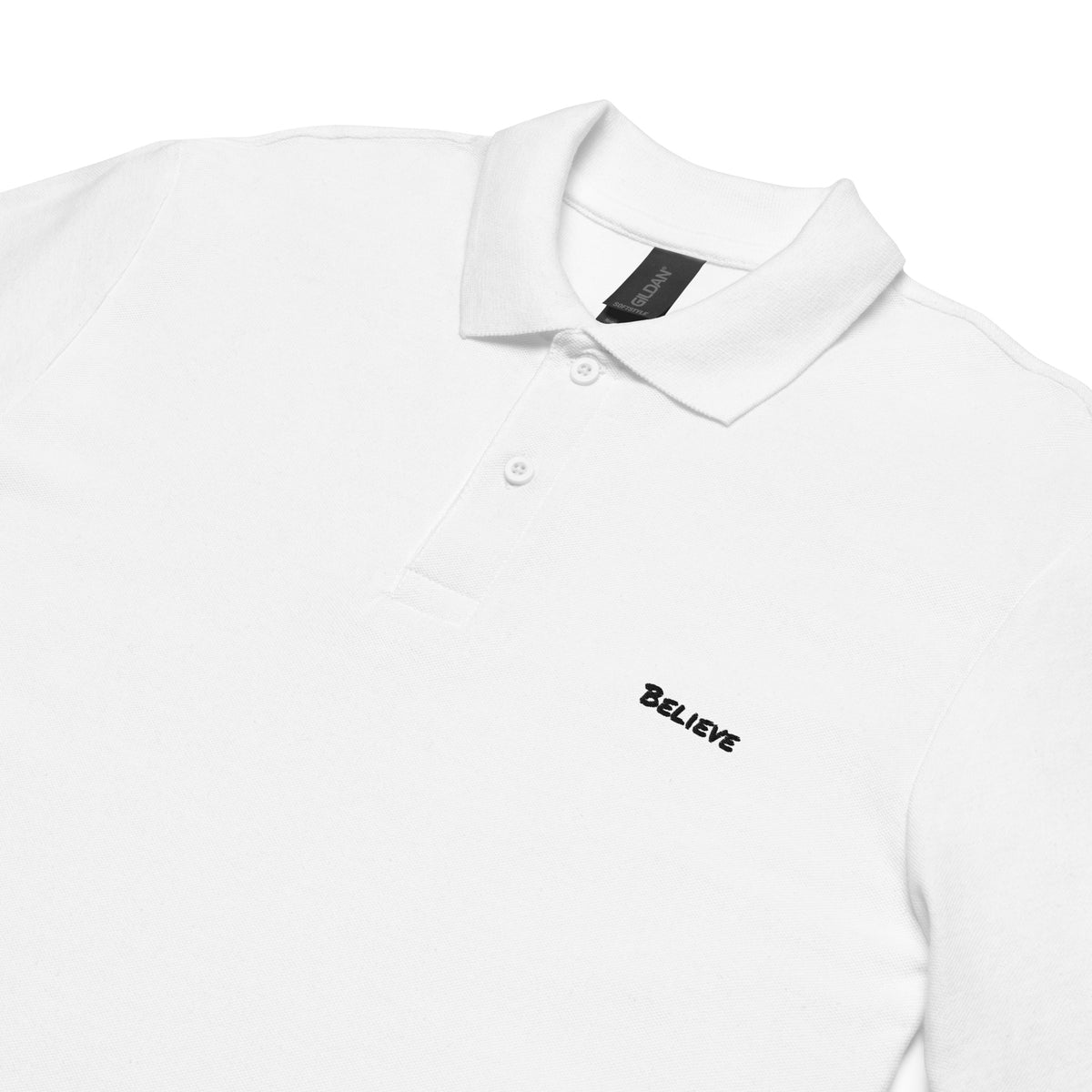 Believe Polo Shirt